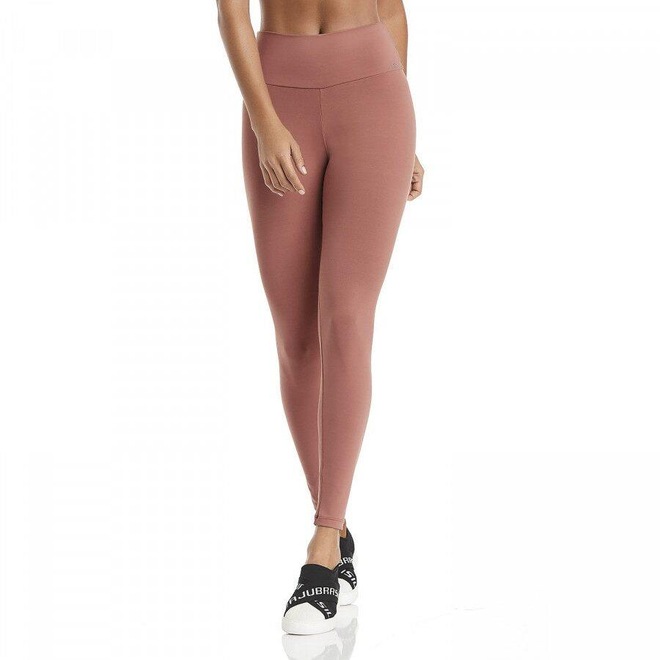 Calça Legging Caju Brasil Emana Básica - Adulto - Foto 1