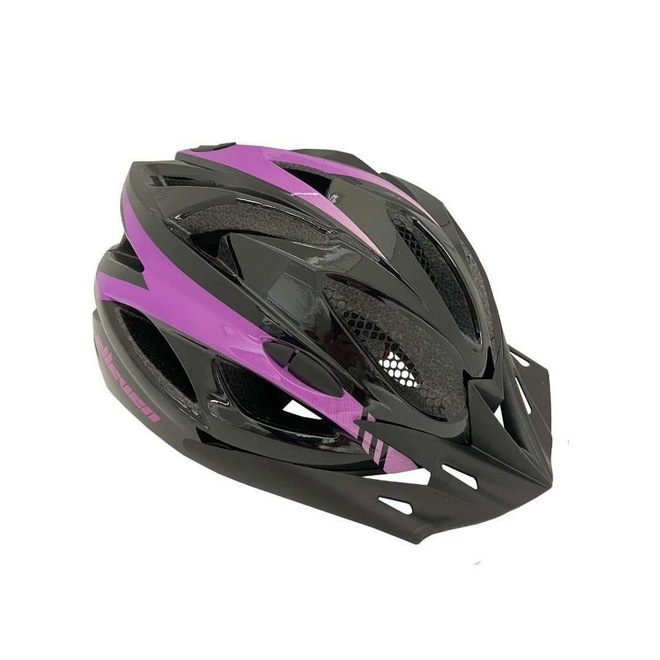 Capacete para Bike Elleven Adult com Sinalizador - Adulto - Foto 1
