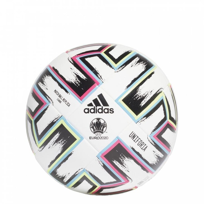 Bola de Futebol de Campo adidas Euro 2020 Top Training - Foto 1
