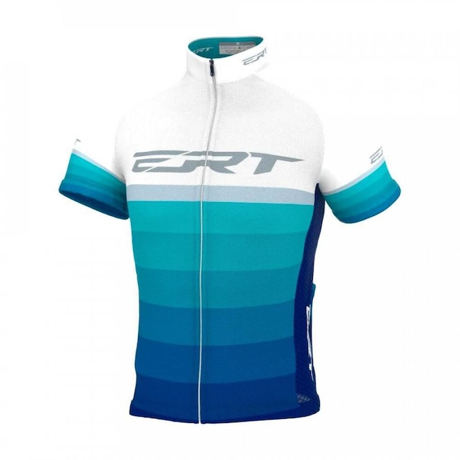 Camisa de Ciclismo ERT New Tour Adriático 3G - Adulto - Foto 1