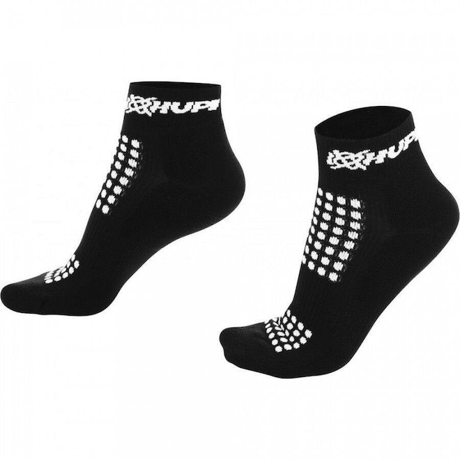 Meia para Corrida Hupi Running Pro - 36 ao 42 - Adulto - Foto 1