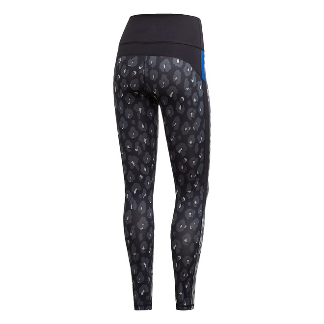 Calça Legging adidas BT Hr Aiq4 - Feminina - Foto 1