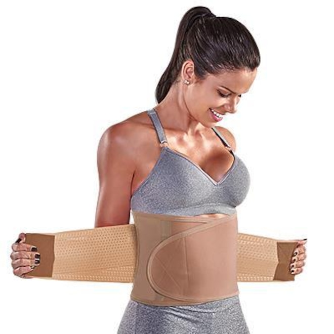 Cinta Modelador Polishop Fitnow - Adulto - Foto 1