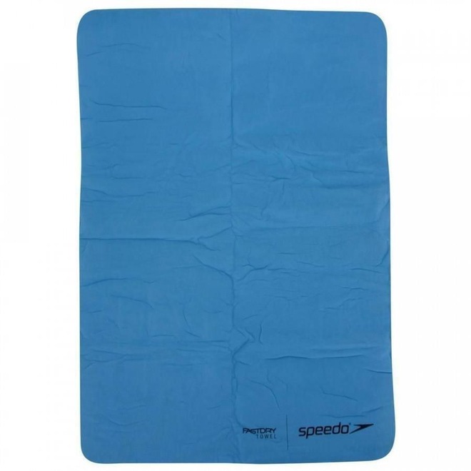 Toalha de Natação Speedo Fast Dry Towel - Adulto - Foto 1