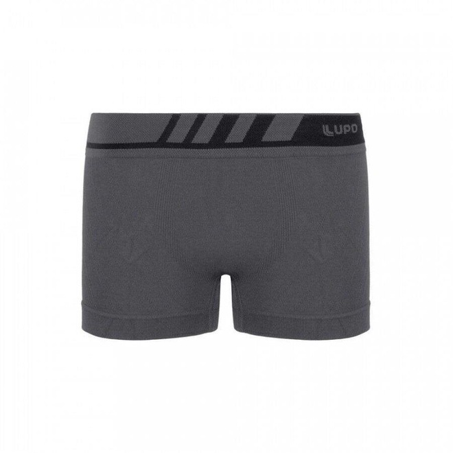 Cueca Boxer Lupo Microfibra Sem Costura - Infantil - Foto 1