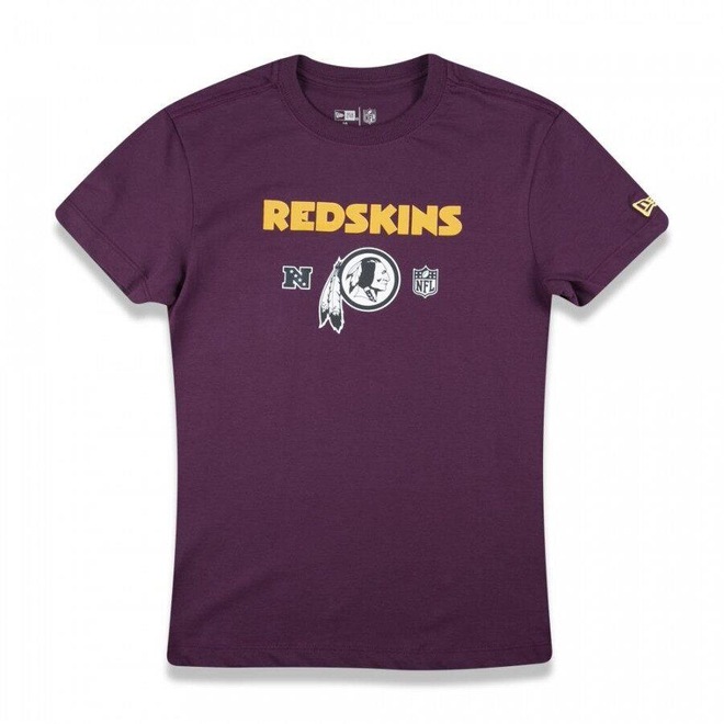 Camiseta New Era NFL Washington Redskins Colors - Infantil - Foto 1