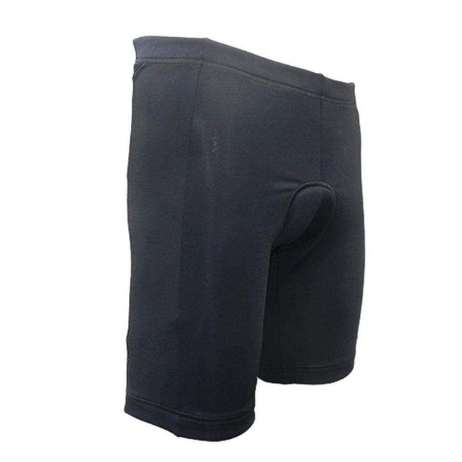 Bermuda de Ciclismo D&A Collection com Forro e Tecido em Lycra - Masculina - Foto 1