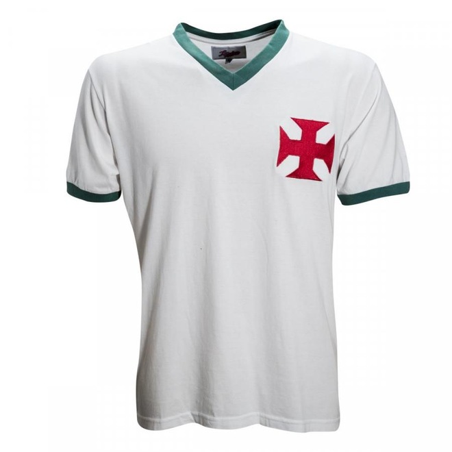 Camisa do Tuna Luso 1941 Liga Retrô - Masculina - Foto 1