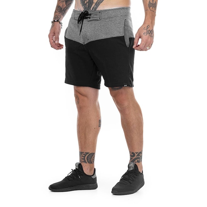 Bermuda de Moletom Overtraining Summer - Masculina - Foto 1