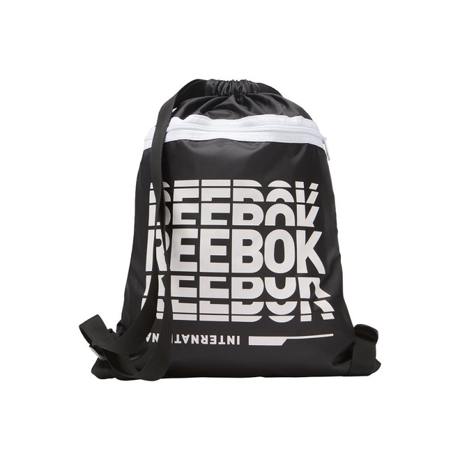 Mochila Reebok Gym Sack One Series Training - 13,25 Litros - Foto 1