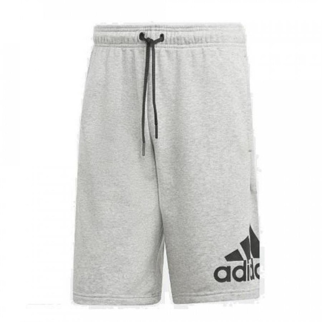 Bermuda de Moletom adidas Must Haves Sport - Masculina - Foto 1