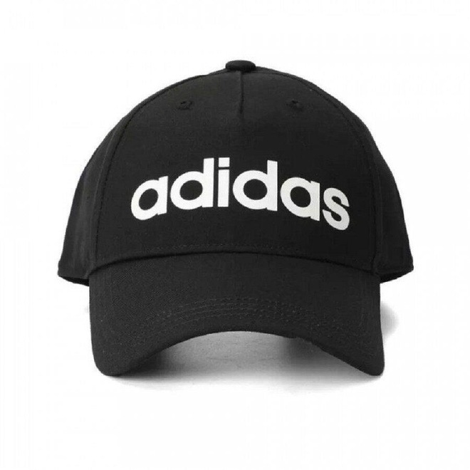 Boné Aba Curva adidas Daily - Adulto - Foto 1