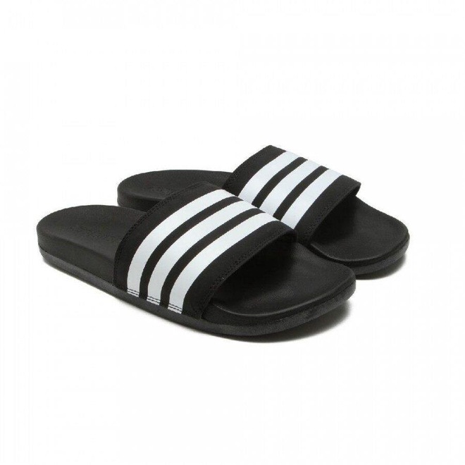 Chinelo adidas Adilette Comfort - Masculino - Foto 1
