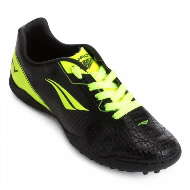 Chuteira Society Penalty Matís VIII TF - Infantil - Foto 1