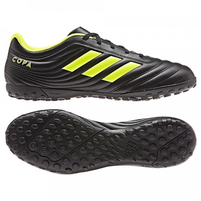 Chuteira Society adidas Copa 19.4 TF - Adulto - Foto 1