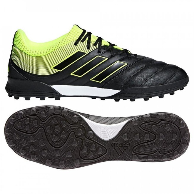 Chuteira Society adidas Copa 19.3 TF - Adulto - Foto 1