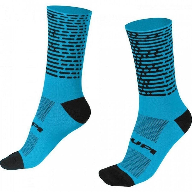 Meia para Corrida HUPI Biometria - 36 ao 42 - Adulto - Foto 1