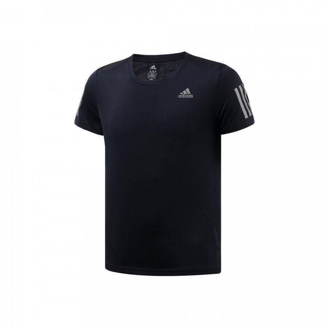 Camiseta adidas Own The Run Tee - Masculina - Foto 1