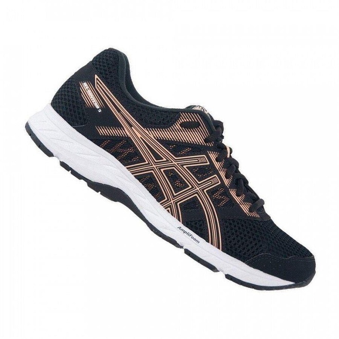 Tênis Asics Gel Contend 5 A - Feminino - Foto 1