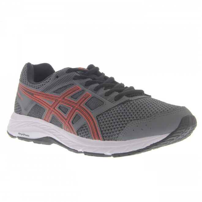 Tênis Asics Gel Contend 5 A - Masculino - Foto 1