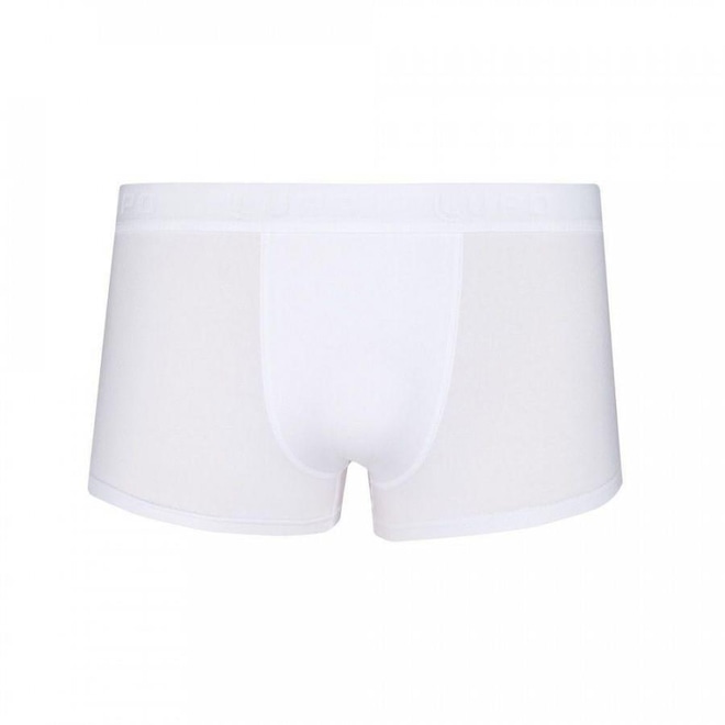 Sunga Lupo Algodão com Elastano - Adulto - Foto 1