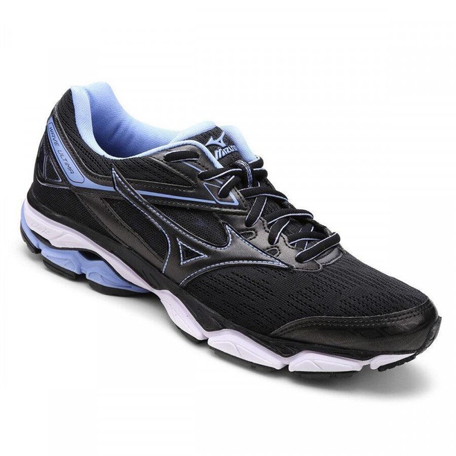 Tênis Mizuno Wave Ultima 9 P - Feminino - Foto 1