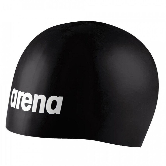 Touca de Natação Arena Moulded - Adulto - Foto 1