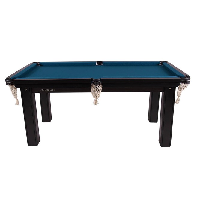 Mesa de Sinuca/Bilhar Procópio MDF + Kit Procópio - 1,87 x 1,08 x 0,78m - Foto 1