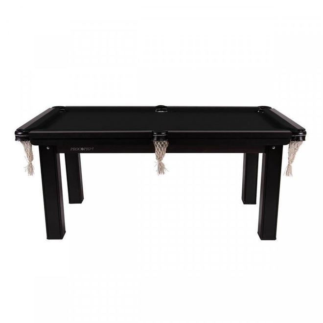 Mesa de Sinuca/Bilhar Procópio MDF + Kit Procópio - 1,87 x 1,08 x 0,78m - Foto 1