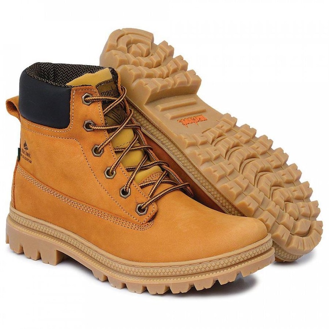 Bota Militar Macboot Coturno Roraima 02 - Adulto - Foto 1