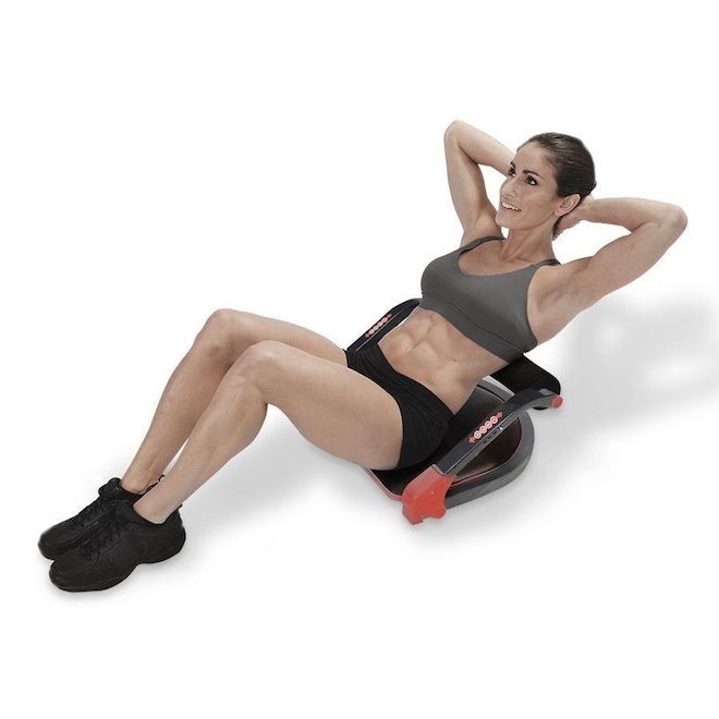 Plataforma Abdominal Genis Fitness Ab Max - Foto 1