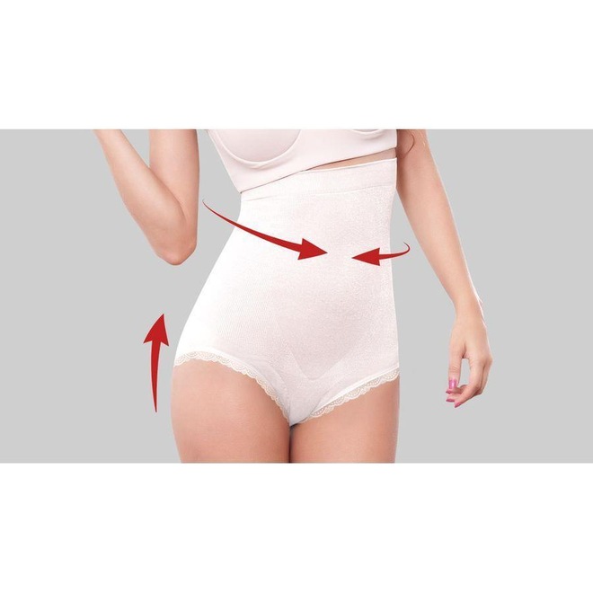 Cinta Modeladora Polishop Secret Slim - Feminina - Foto 1