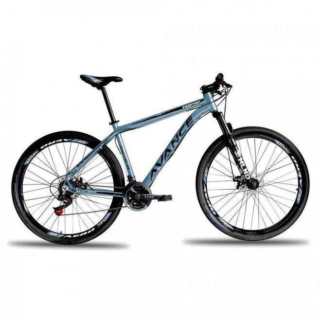 Bicicleta Avance Inception Aro 29 - Freio a Disco - Câmbios Importados - 21 Marchas - Adulto - Foto 1