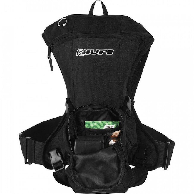 Mochila de Hidratação Hupi HUWE 2.0 Refil - 2 Litros - Foto 1