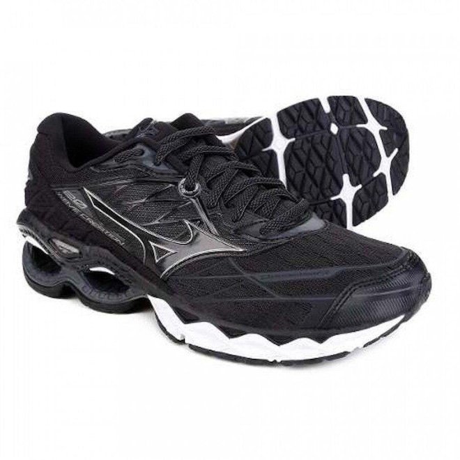Tênis Mizuno Wave Creation 20 - Masculino - Foto 1