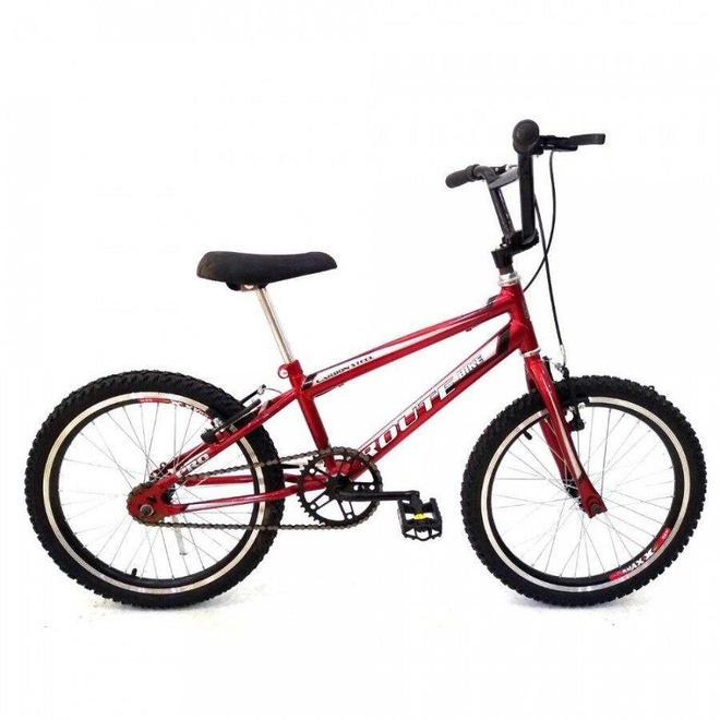Bicicleta Avance Rebaixada - Aro 20 - Freios V-Brake sem Marcha - Infantil - Foto 1