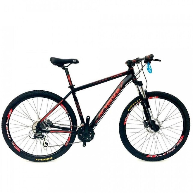Bicicleta Venzo Aquila Aro 29 - Freio Hidráulico - Câmbio Shimano Acera - 27 Marchas - Foto 1