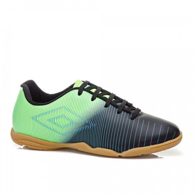 Chuteira Futsal Umbro Vibe IN - Infantil - Foto 1