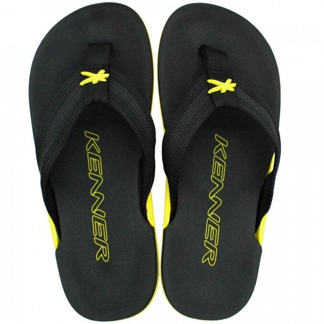 Chinelo Kenner NK6 Highlight - Masculino - Foto 1