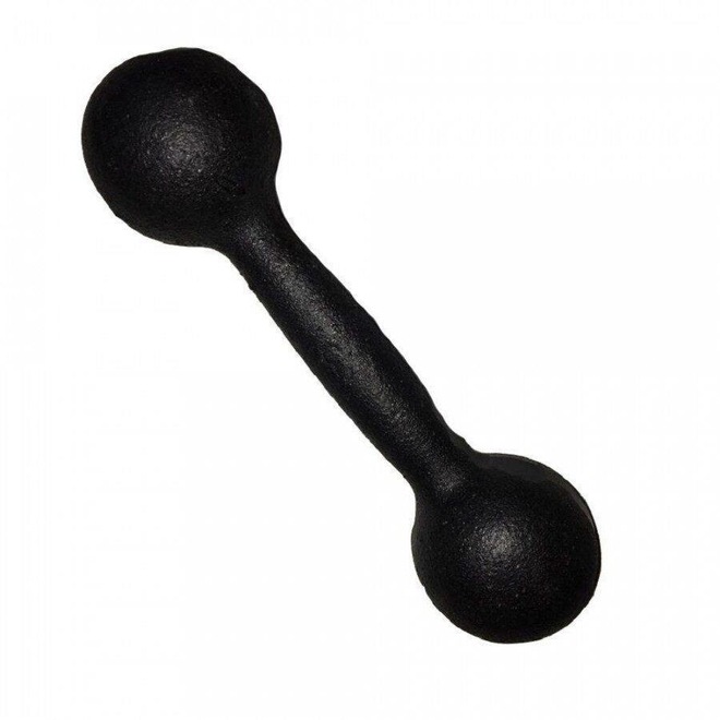 Halter de Ferro IBJ - 4Kg - Foto 1