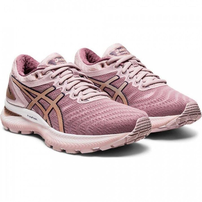 Tênis Asics Gel-Nimbus 22 - Feminino - Foto 1