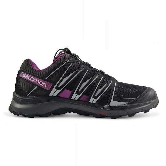 Tênis Trekking Salomon XA Lite Asfalto Montanhismo - Feminino - Foto 1