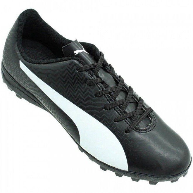 Chuteira Society Puma Rapido II - Adulto - Foto 1