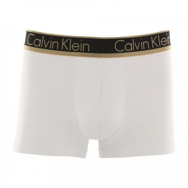Cueca Boxer Calvin Klein Trunk Modal - Masculina - Foto 1