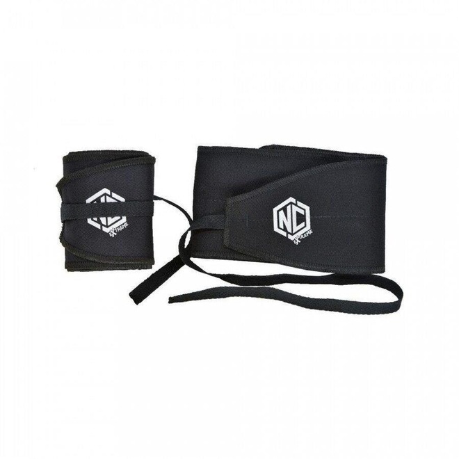 Munhequeira Wrist Wrap NC Extreme CrossTraining - Par - Foto 1