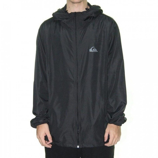 Jaqueta Corta Vento Quiksilver Everyday - Masculina - Foto 1