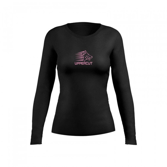 Camisa de Ciclismo Uppercut Dry Confort UV 50 - Feminina - Foto 1