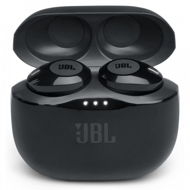 Fone de Ouvido Bluetooth Sem Fio Jbl Tune 120TWS - Foto 1