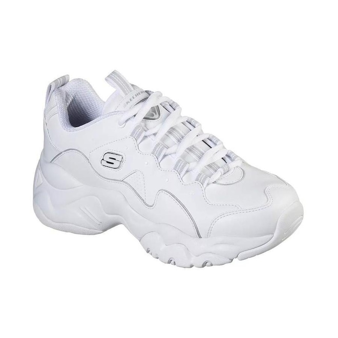Tênis Skechers D''Lites 3.0 Proven Force - Feminino - Foto 1