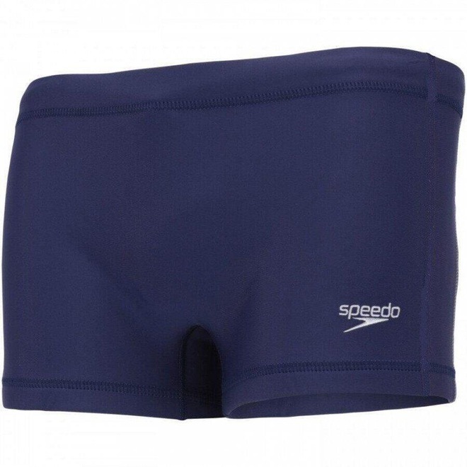 Sunga Boxer Speedo HidroShorts Hydrofast - Adulto - Foto 1